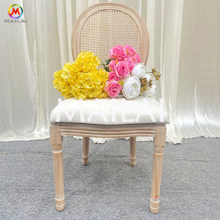 Wood chair