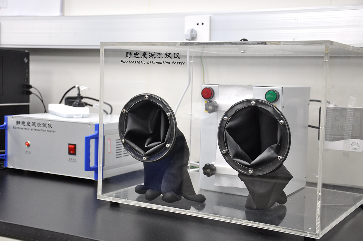 静電衰弱試験器 静電衰弱試験器