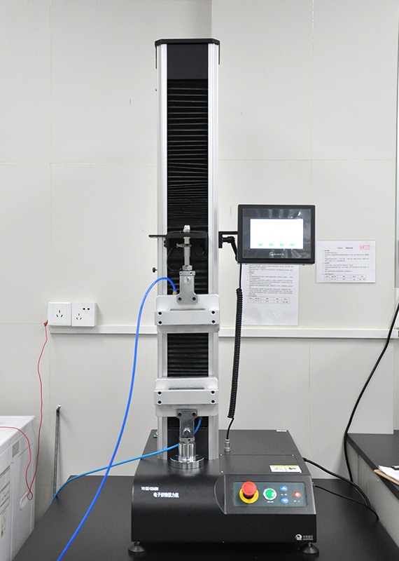 電子織物強力機 電子織物強力機