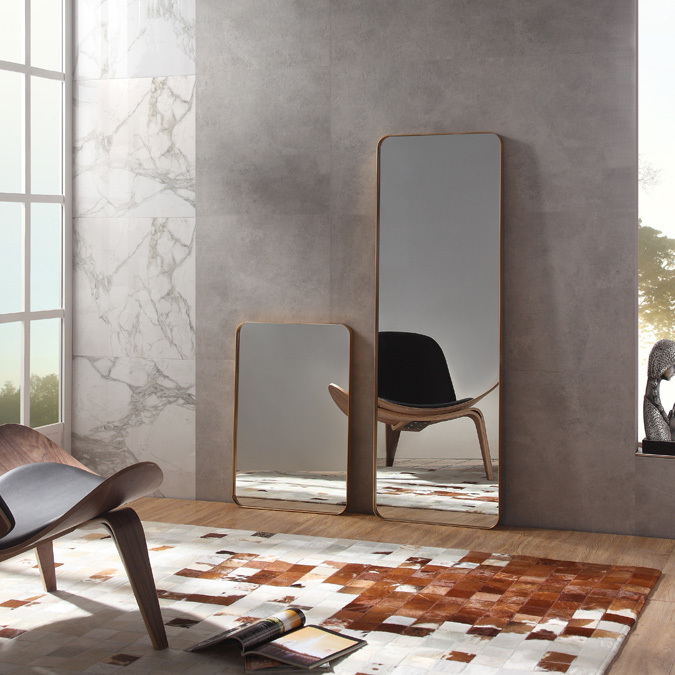 Large floor decorative mirror manufacturers