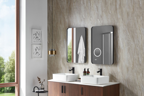 Bathroom Knowledge Class - What are the advantages of defogging mirrors?
