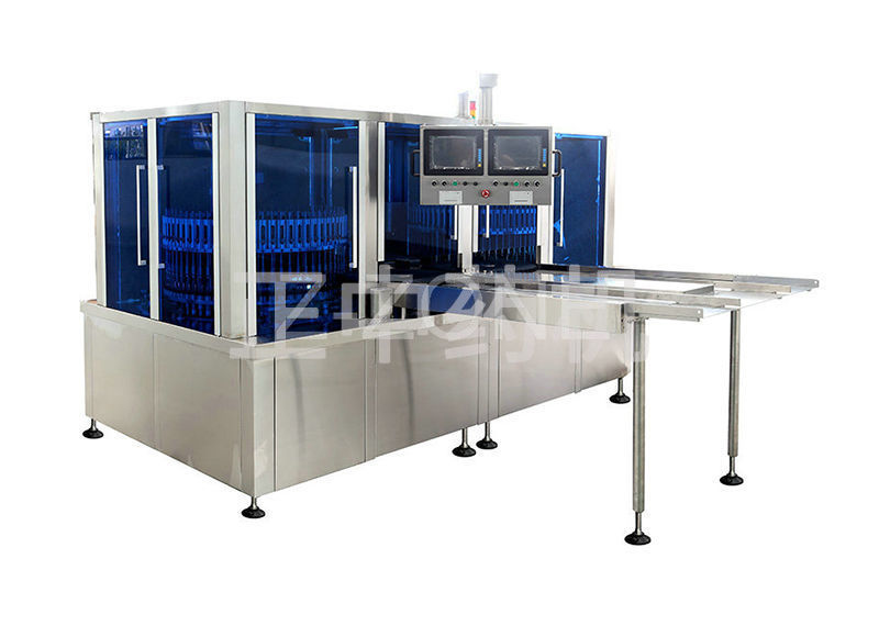 JAZ800/20 ampoule injection automatic foreign matter inspection machine