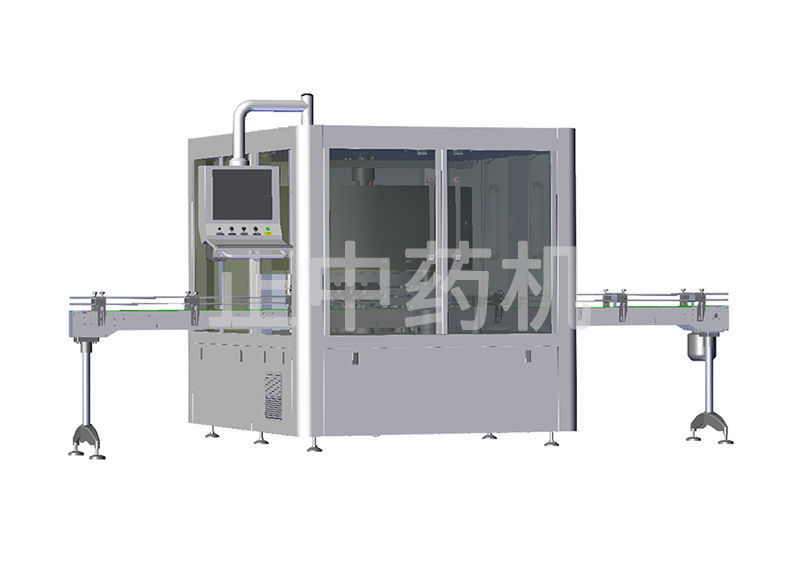 JSSZ/300塑料瓶大输液异物自动检查机