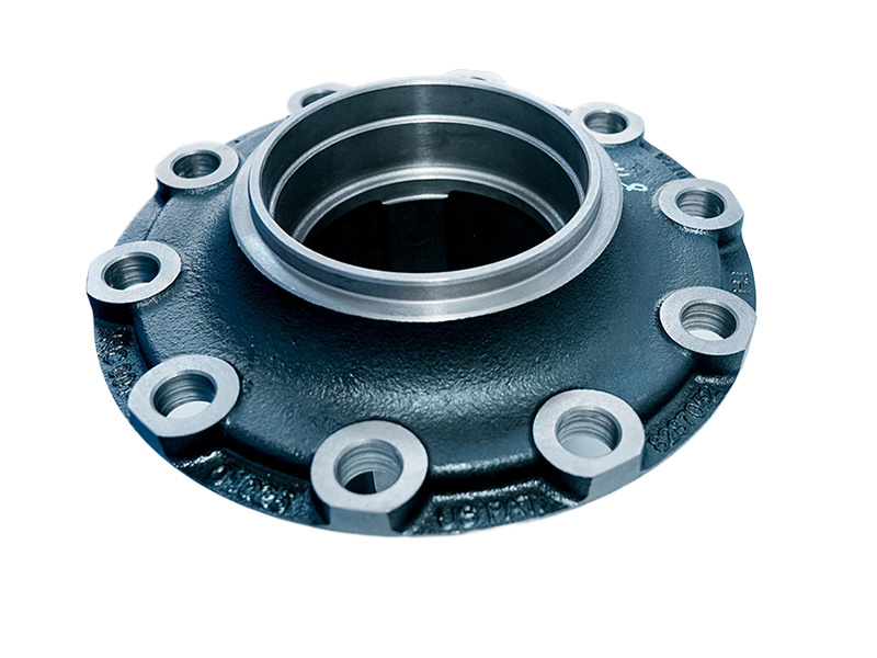 North American trailer wheel hub