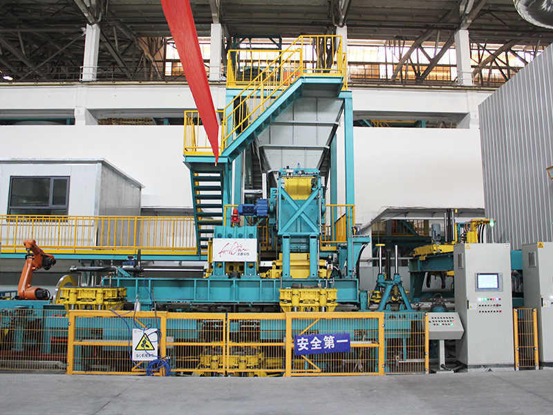 Factory appearance