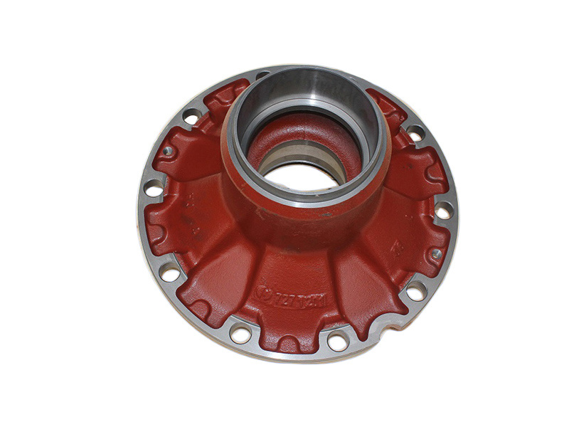 China Heavy Truck Front Wheel Hub