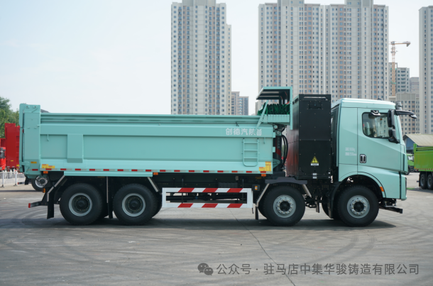 Media Focus | Where will the future of new energy heavy-duty trucks head towards?