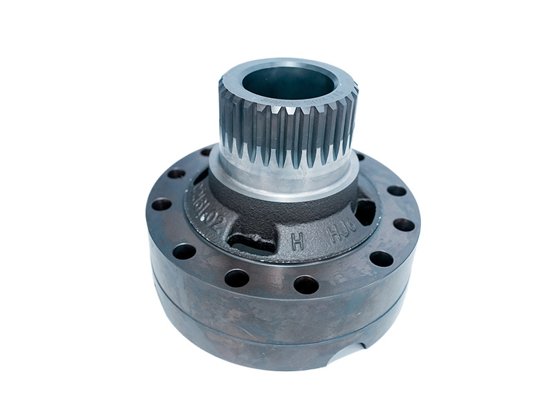 North America and Asia-Pacific Induction Hardening Diff Case