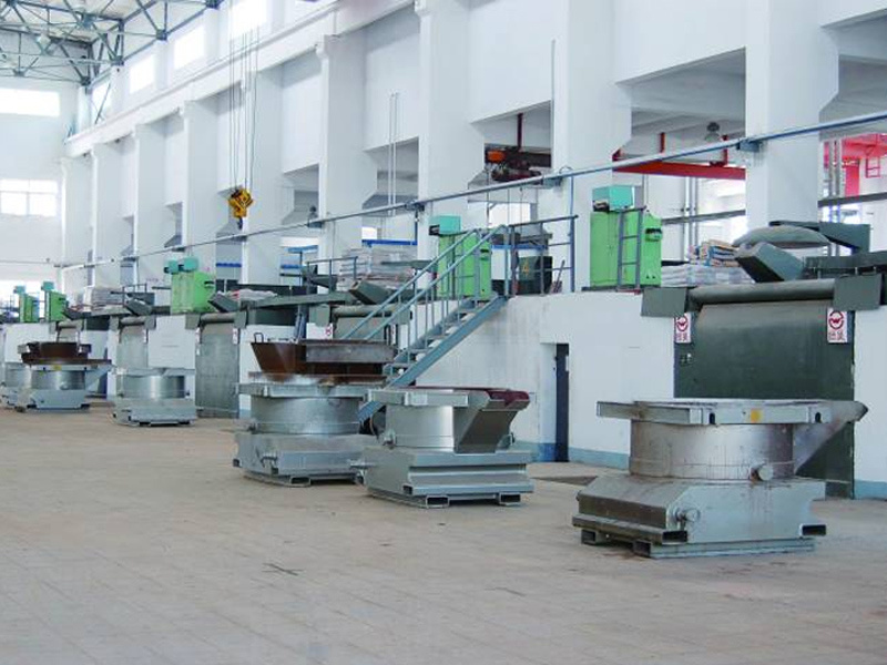 Induction Furnaces Induction Furnaces