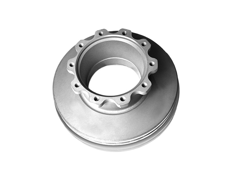 Asia-Pacific, Americas Brake Discs