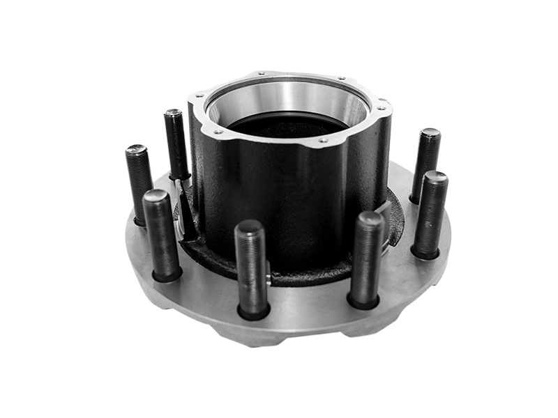 North American trailer wheel hub