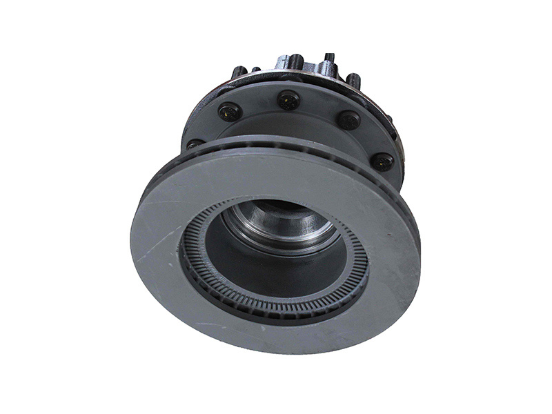 Asia-Pacific Wheel Hub Brake Disc Assembly