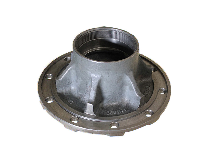 China Trailer Hub