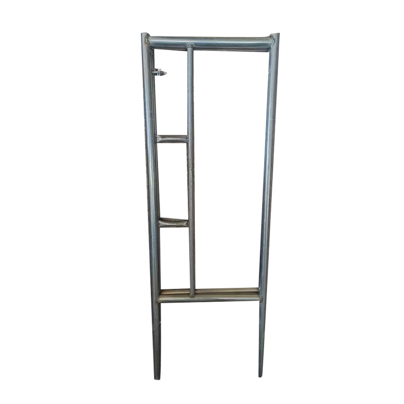60 wide trapezoidal frame