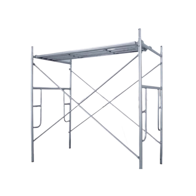 Composite scaffolding