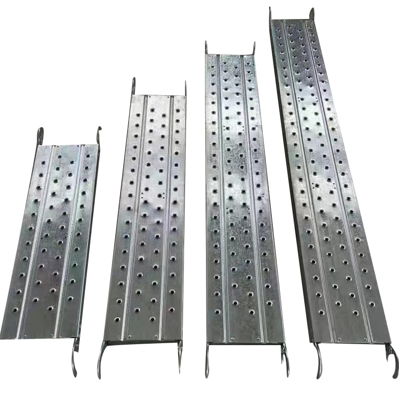 Steel springboard