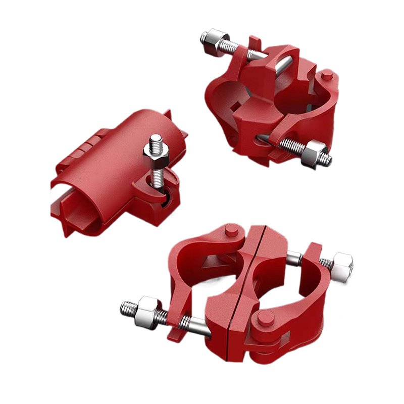 Building connection fasteners