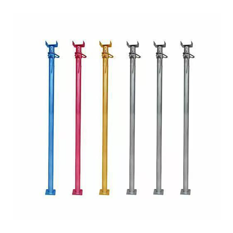 Steel support
