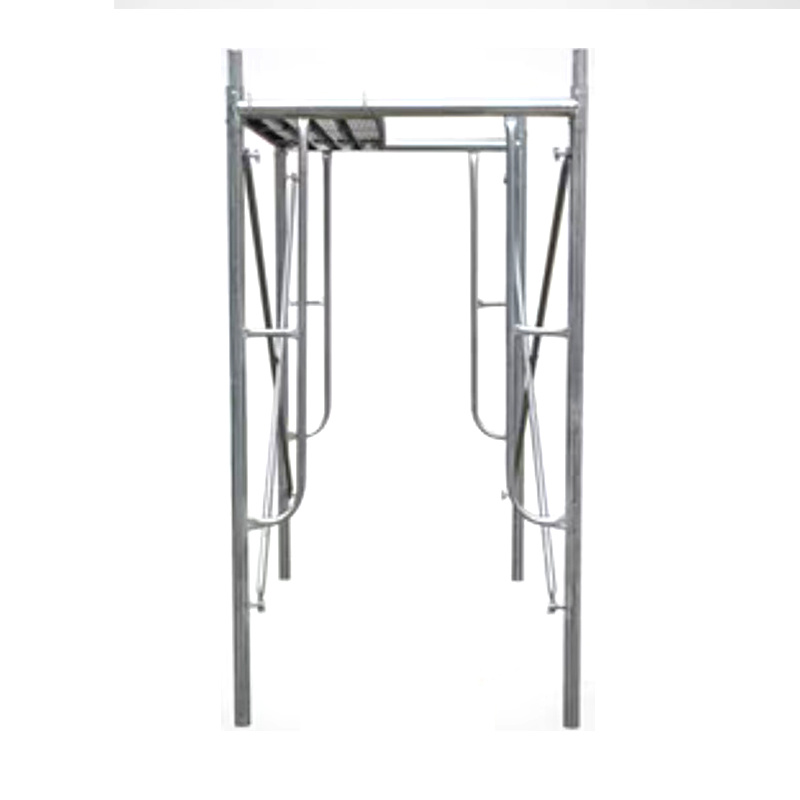 Portal scaffolding