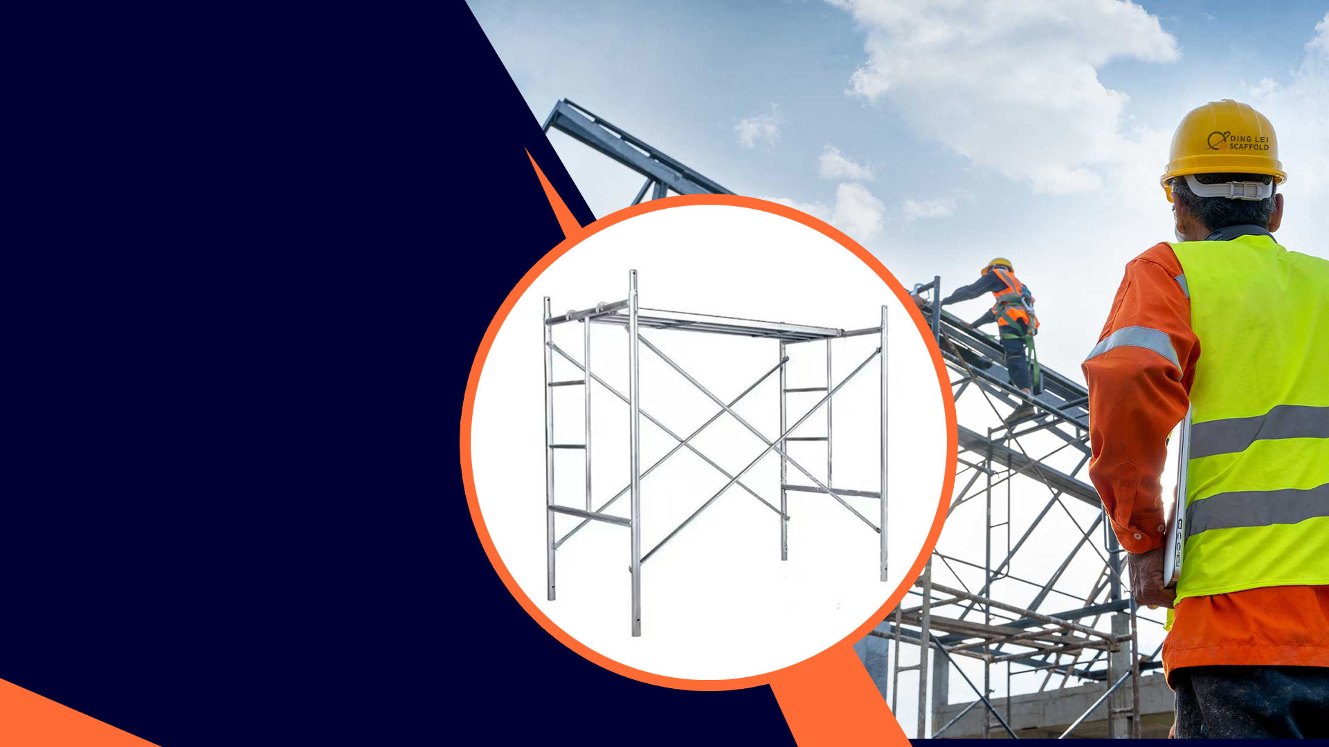 Your Global Scaffolding Partner