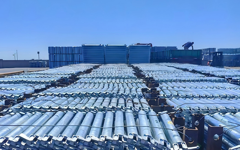Scaffolding