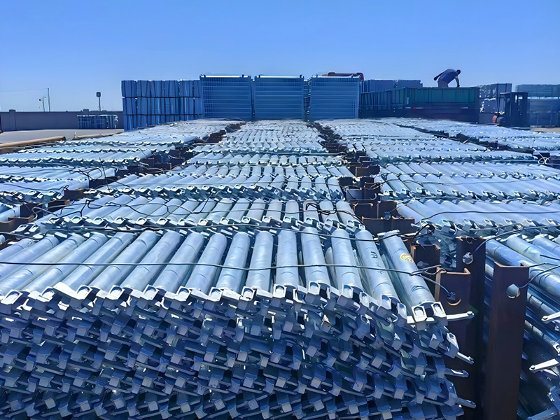 Scaffolding safety management