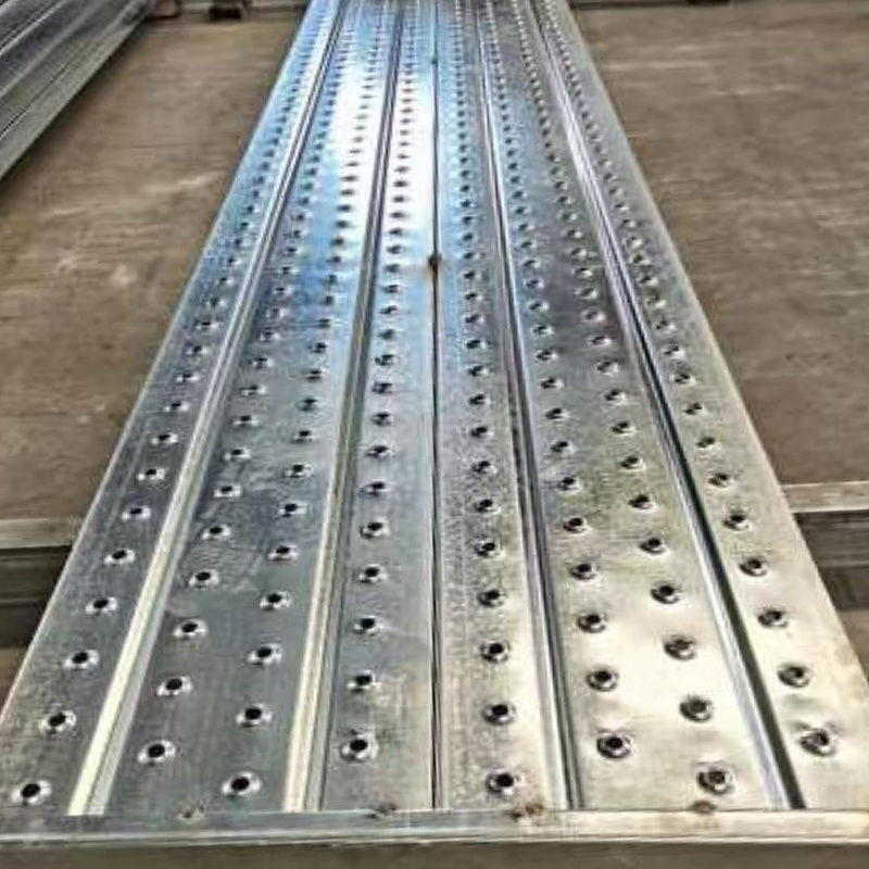 Steel springboard