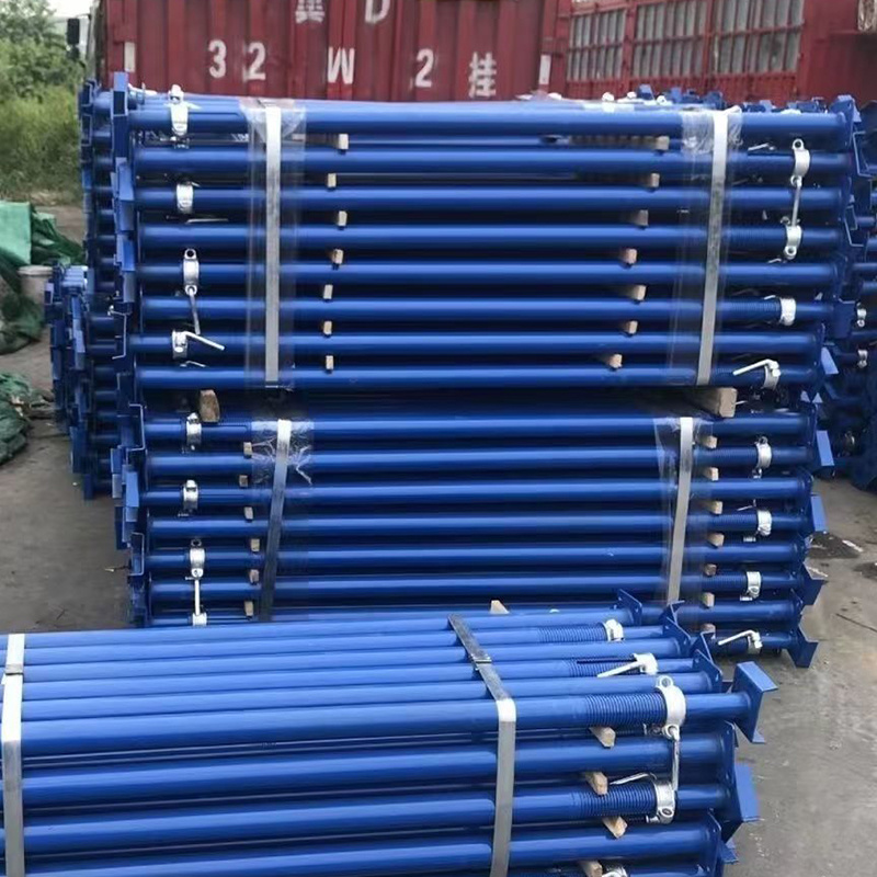 Steel support