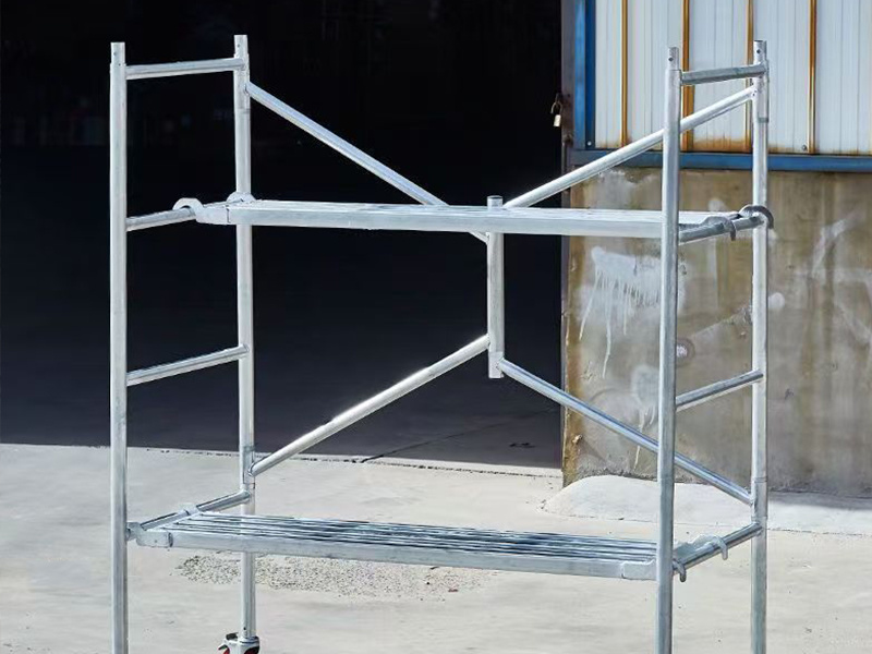 Application of Scaffolding