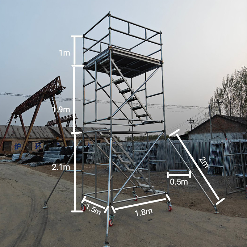 Climbing Platform