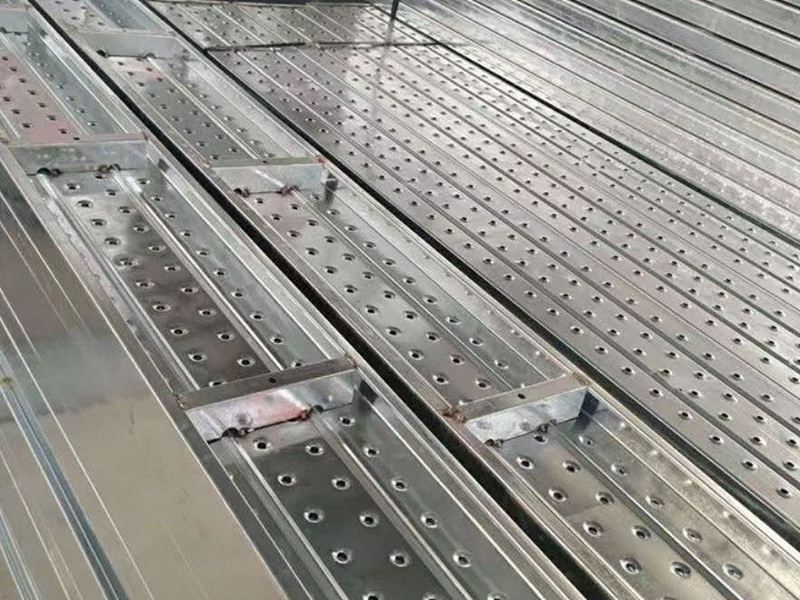 Types of scaffolding