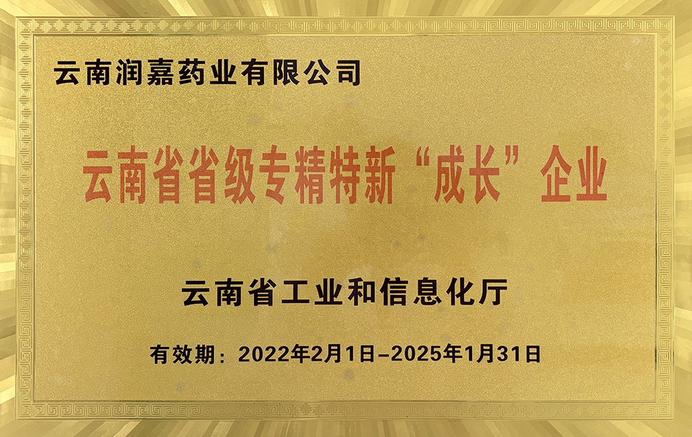 专精特新