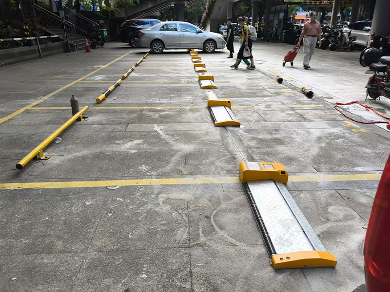 Parking lock solution