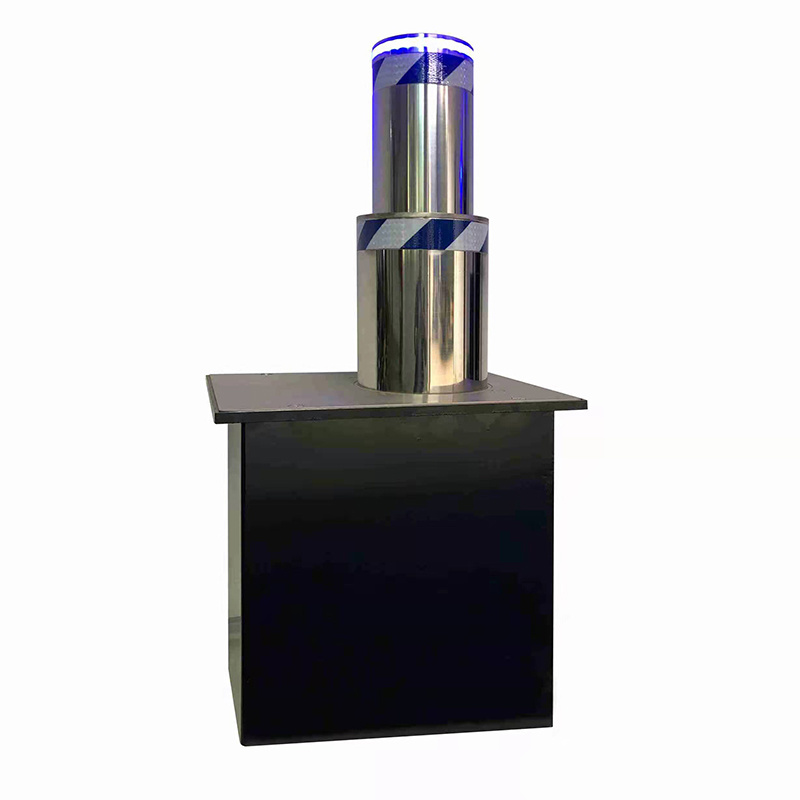 Rising bollard