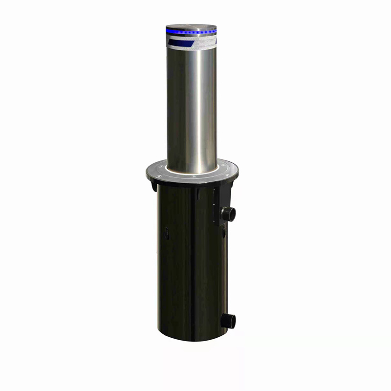 Rising bollard