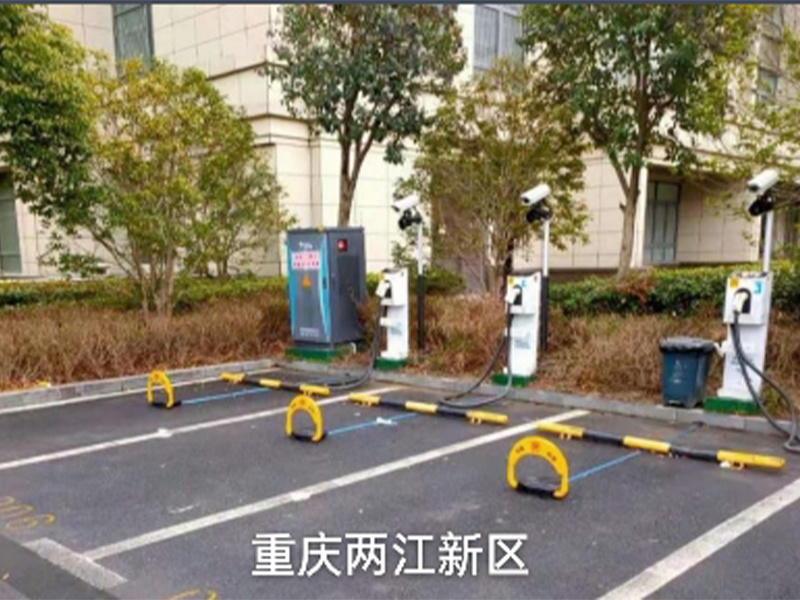 车位锁解决方案