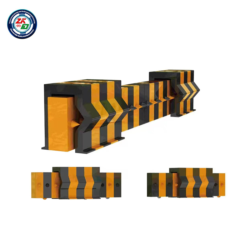 T16 Translatable Barrier Wall