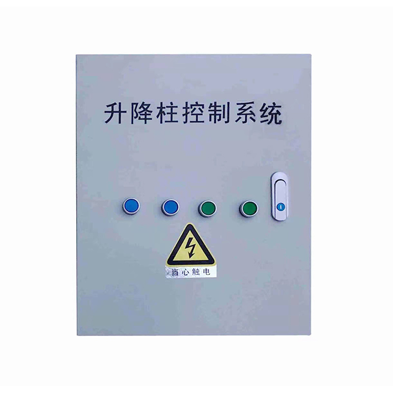 Lifting column control system