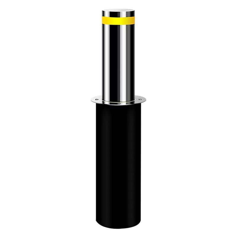 Fully automatic bollard