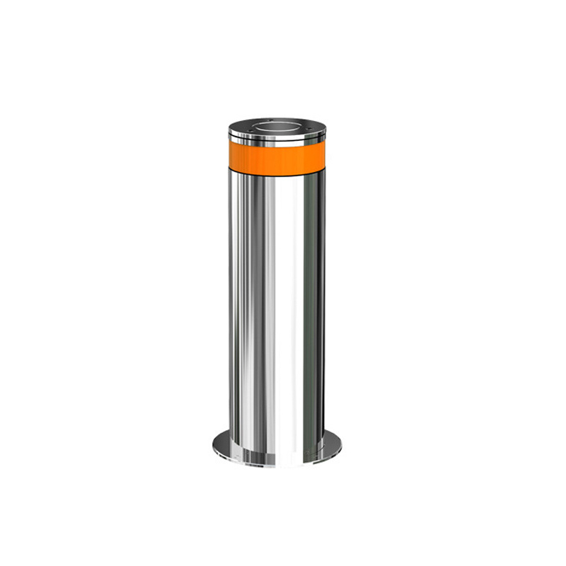 Fixed crash barrier