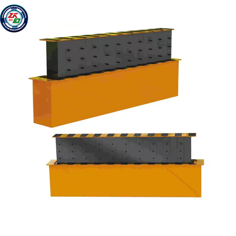 T18 Lifting Roadblock Wall