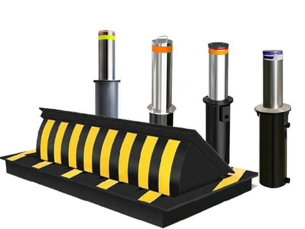 Anti-terrorism bollard