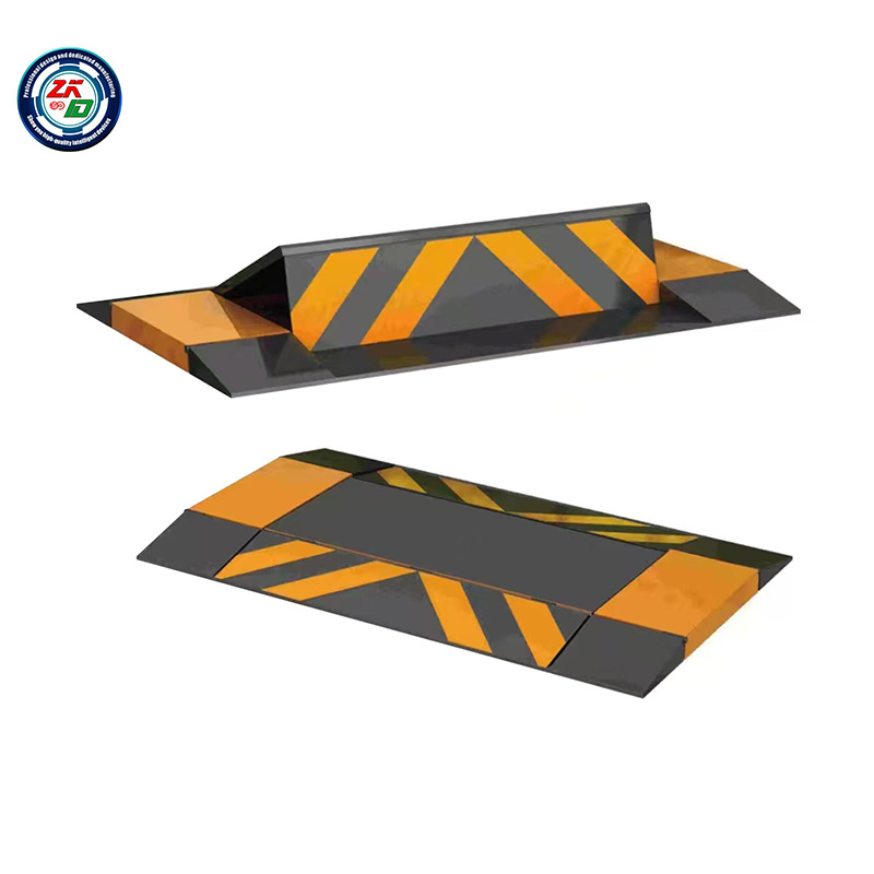 T21 Non-embedded roadblock machine