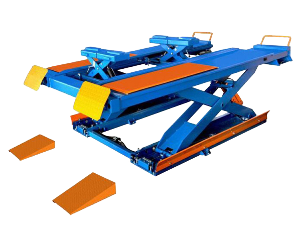Lifting platform