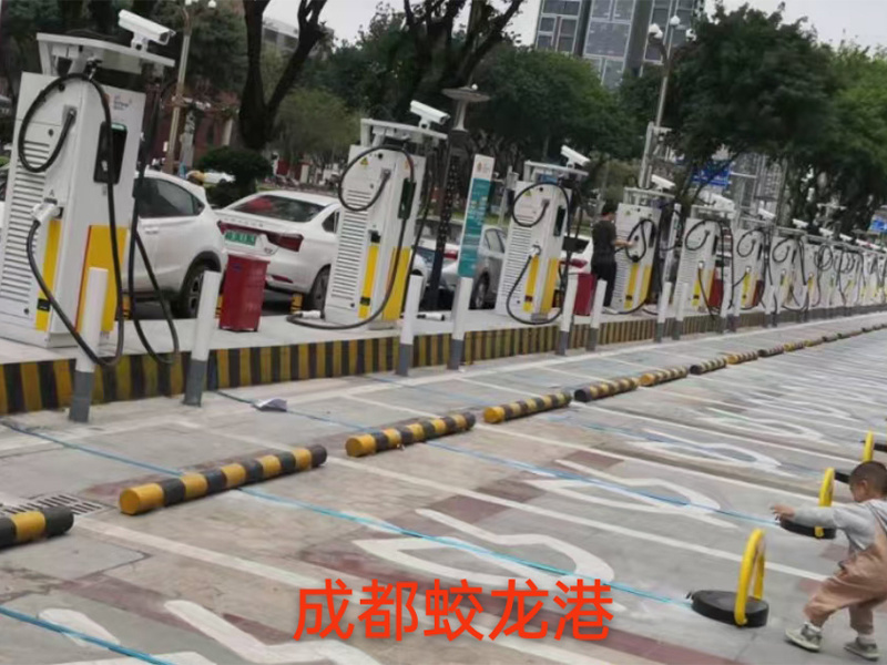 车位锁解决方案
