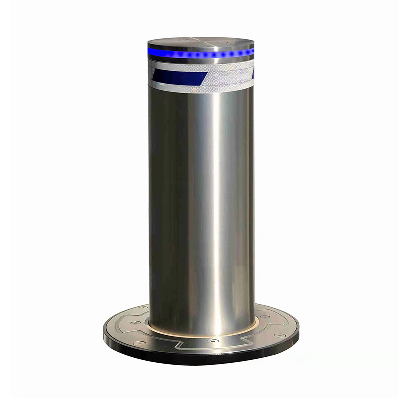 Rising bollard