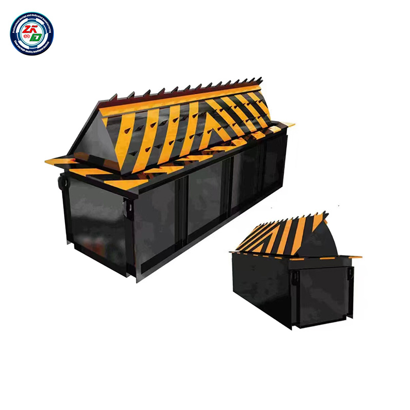T10 Reversing Roadblock Machine