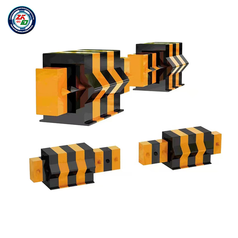 T17 Suspended Roadblock Wall