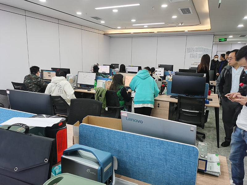环境展示1 环境展示1