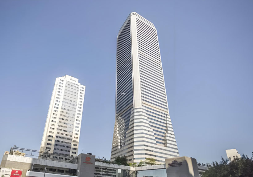广东国际大酒店